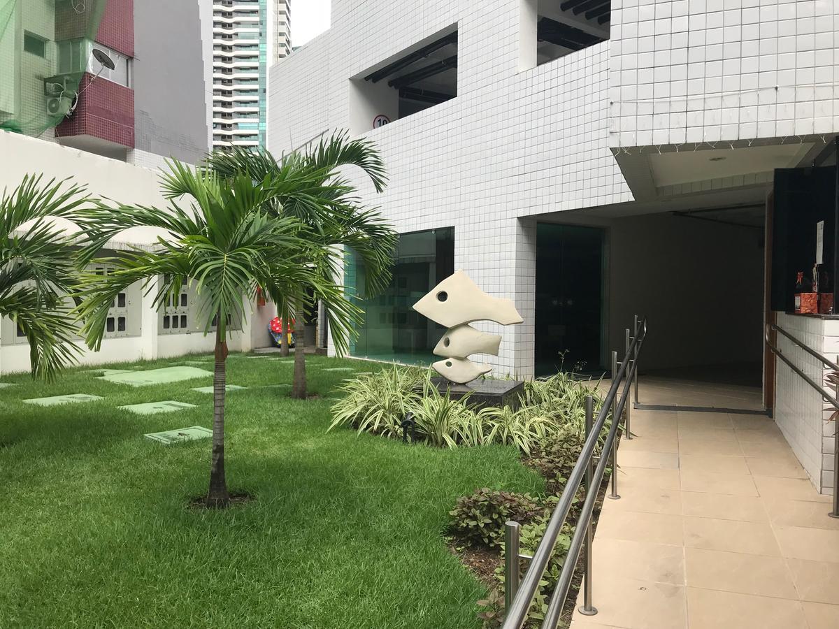 Studio Golden Breeze Boa Viagem Recife Exterior foto
